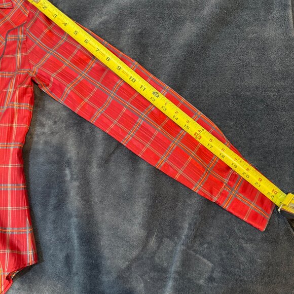 Western Horse Show Shirt - Custom Made (size xs) - Picture 4 of 7